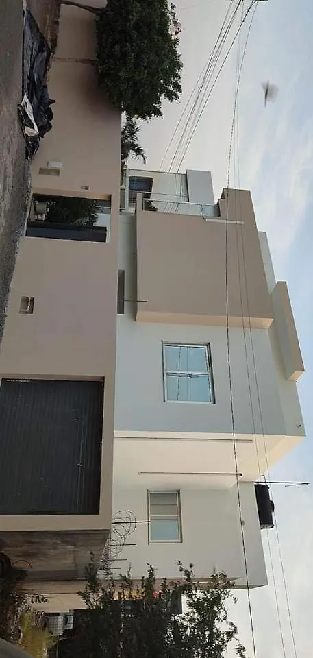Elkena Villa Praia Cape Verde