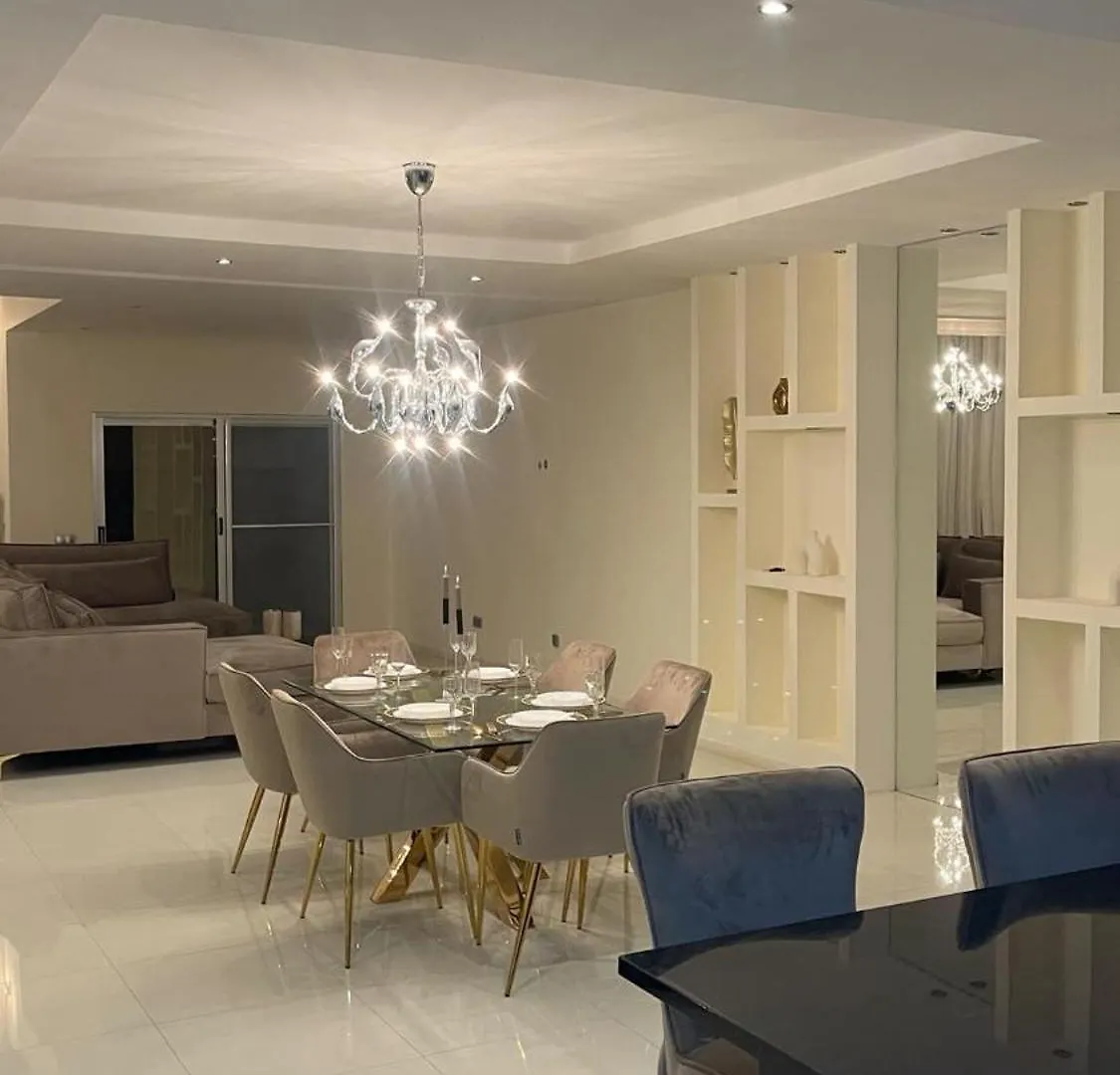 Elkena Villa Praia Cape Verde